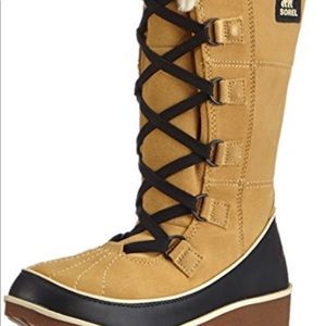SOREL BOOTS